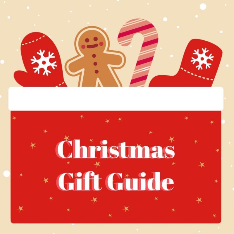 christmas gift guide design