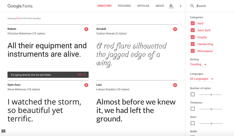 29-google-fonts