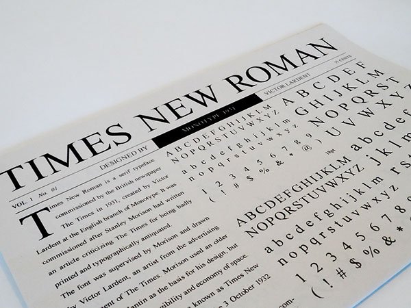 times-new-roman