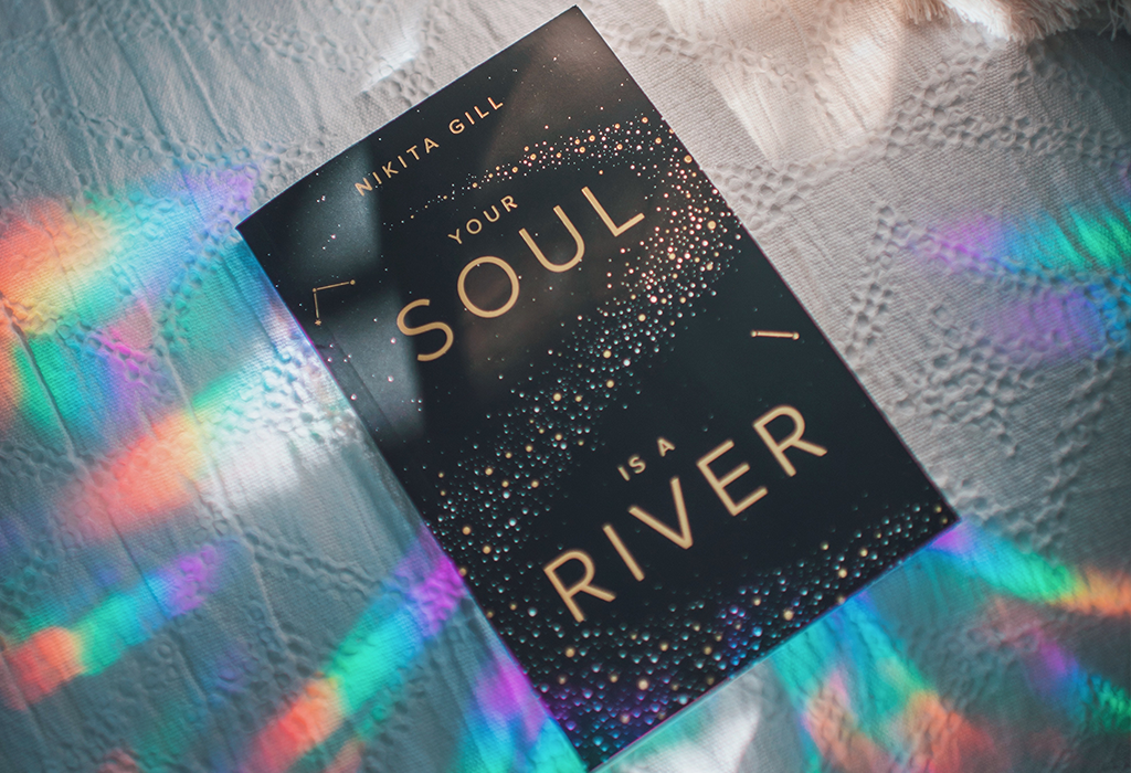 your soul is a river