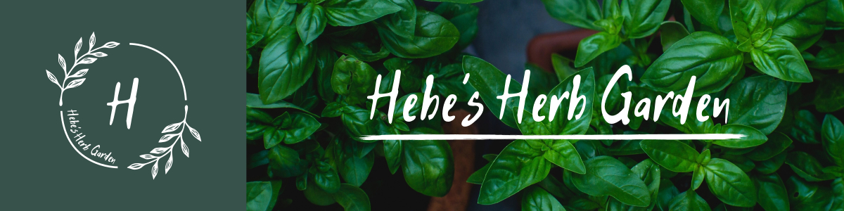 herb etsy shop banner