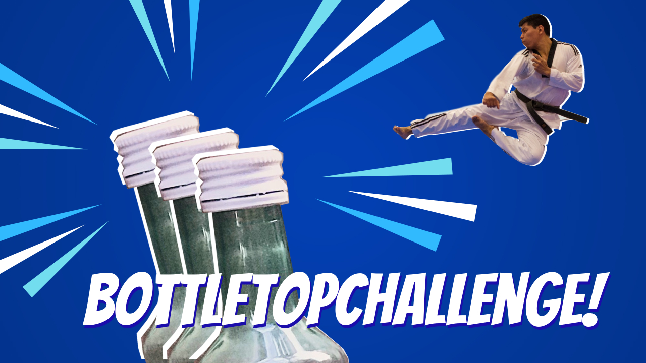 2.Fotor bottletop challenge template