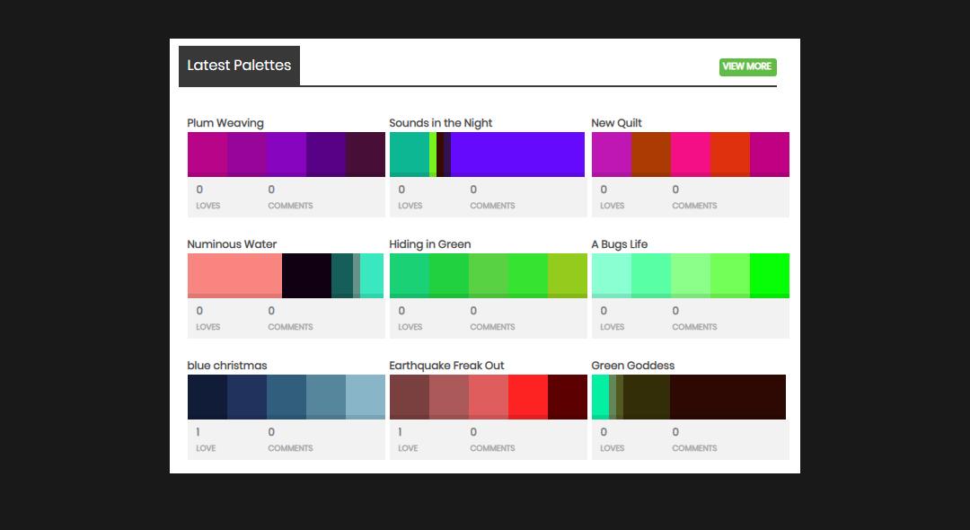 12 Colour shade card ideas  colour, color inspiration, color theory