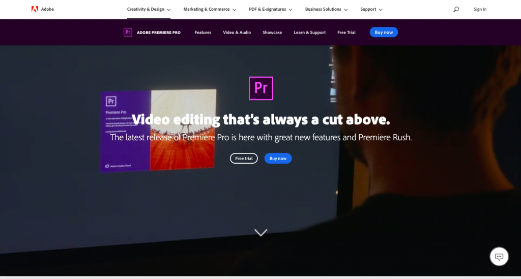 youtube adobe premiere pro free