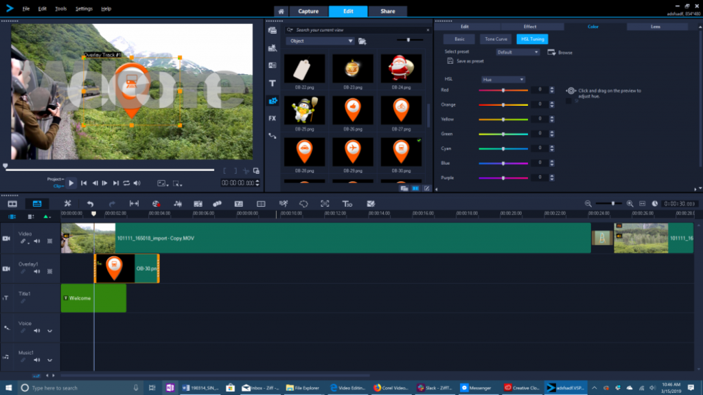 best movie editing software for youtube