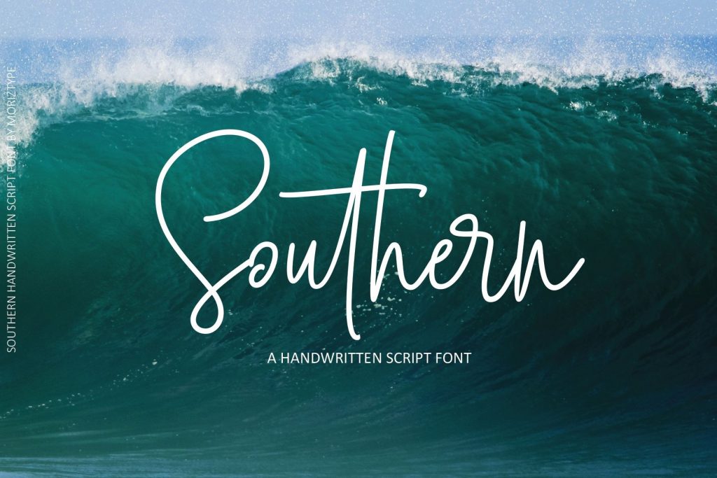 southern script