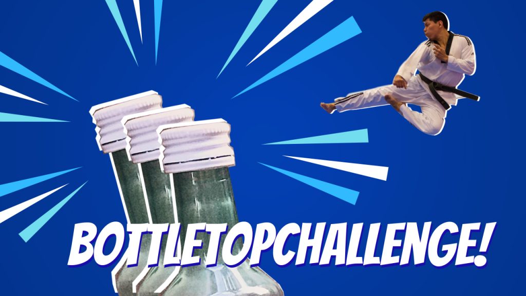 bottletopchallenge