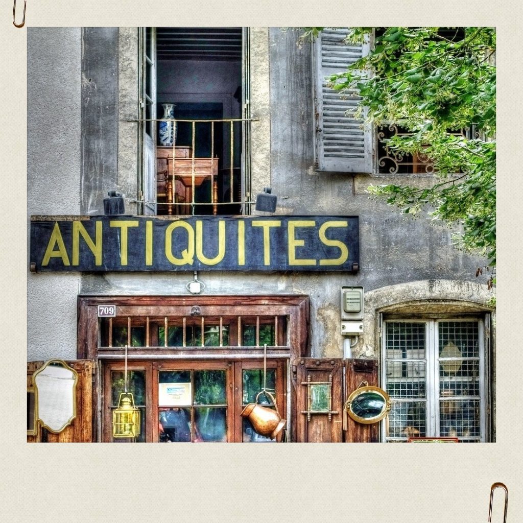 antiques