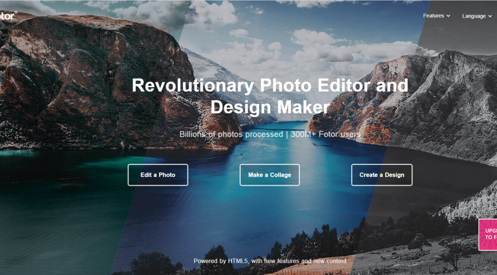 all in one photo editor and graphic designer