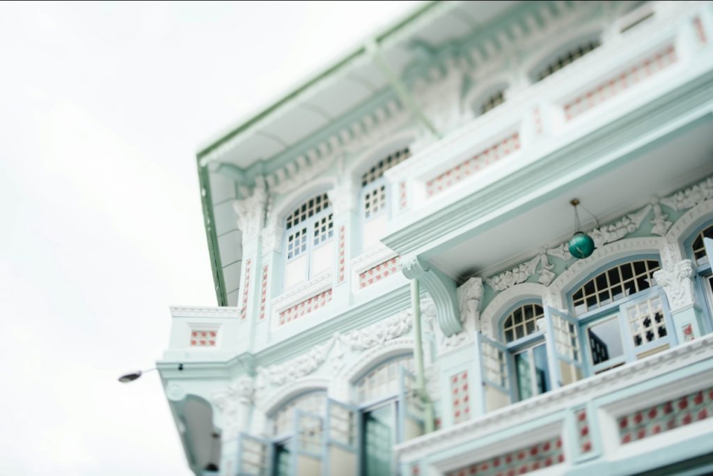 How to Create Tilt Shift Photos with iPhone? (Additional Method Included) - Fotor's Blog
