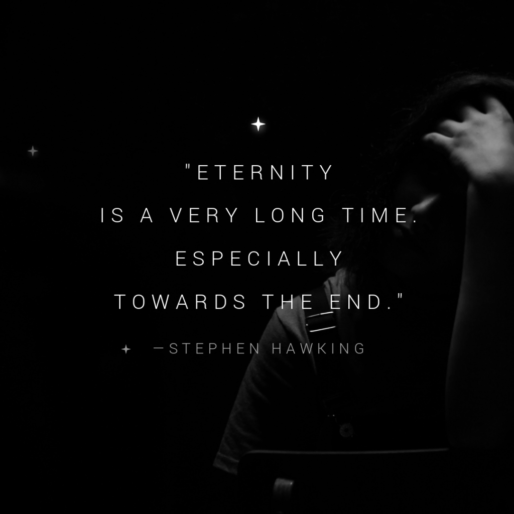 eternity quote