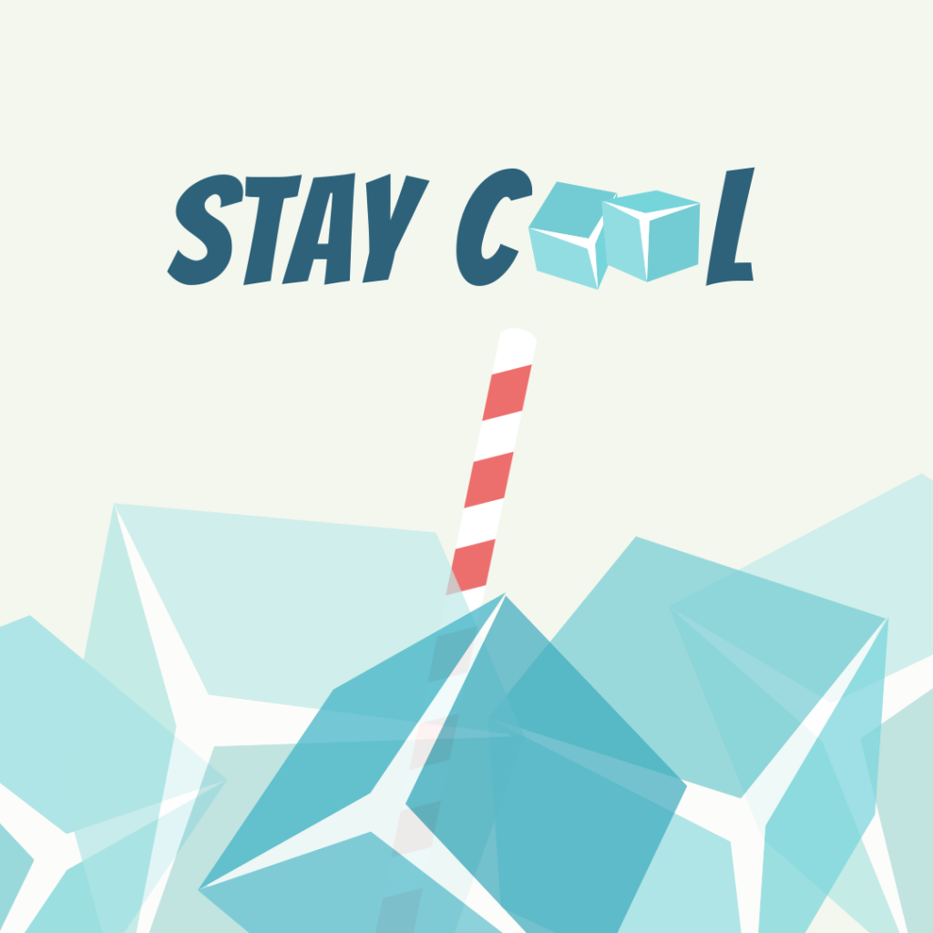 stay cool