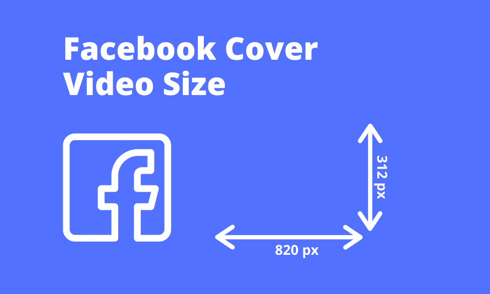 Facebook video size