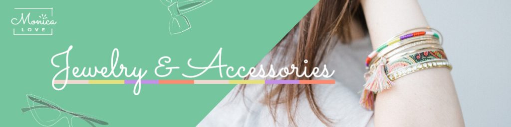 Fotor Jewelry Accessories Banner Template