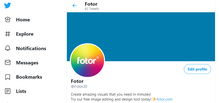 Twitter Banner Size Guide: Tips, Examples, & More - Fotor's Blog