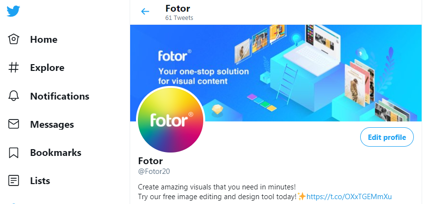 Twitter Banner Size Guide: Tips, Examples, & More - Fotor's Blog