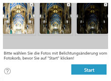 HDR - Ghost Reduction