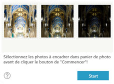 HDR - Ghost Reduction