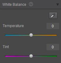 picture white balance tool
